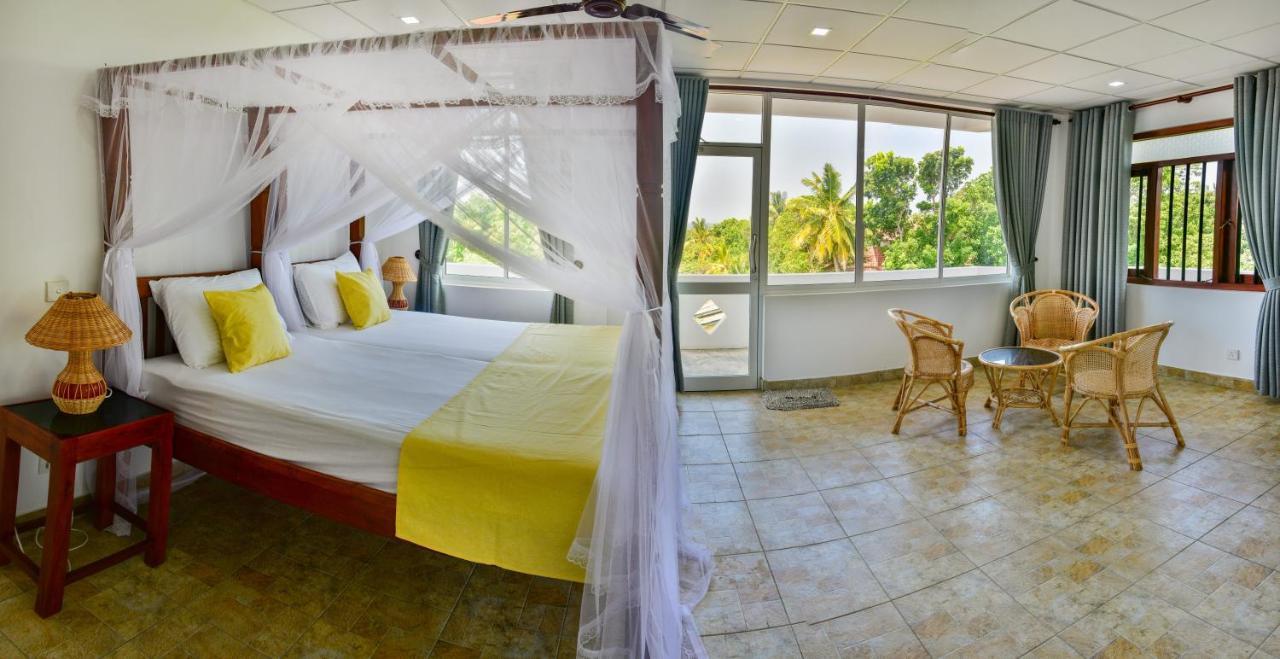 Villa Gamini Hikkaduwa Exterior foto