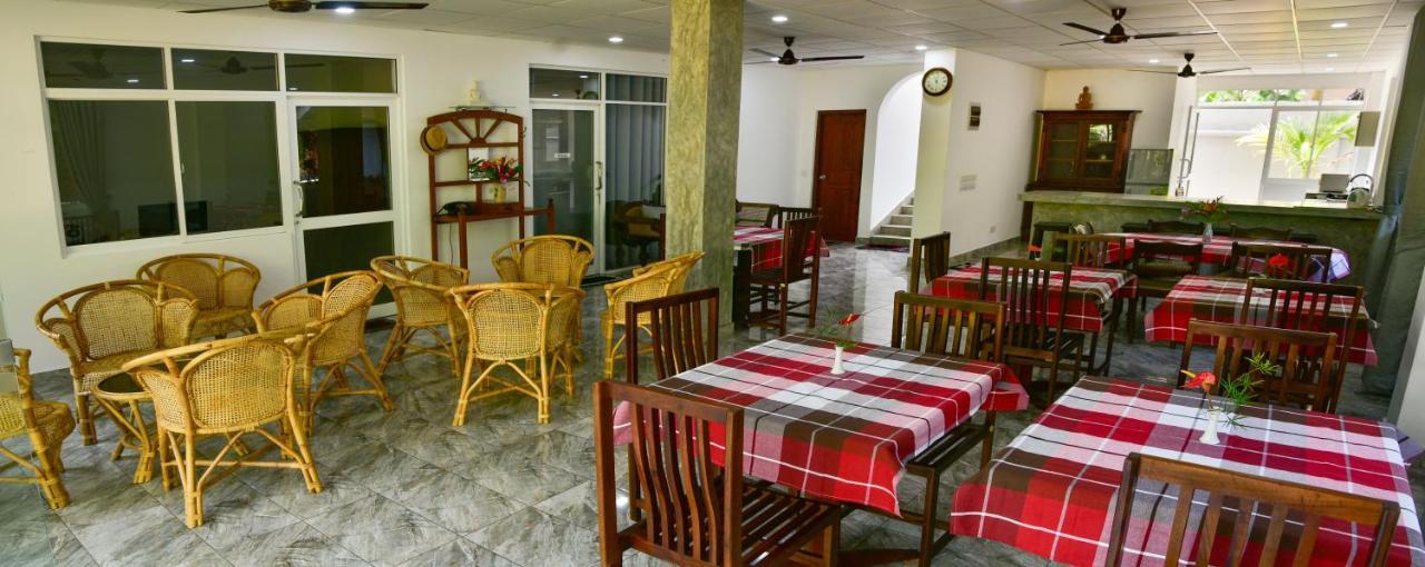 Villa Gamini Hikkaduwa Exterior foto