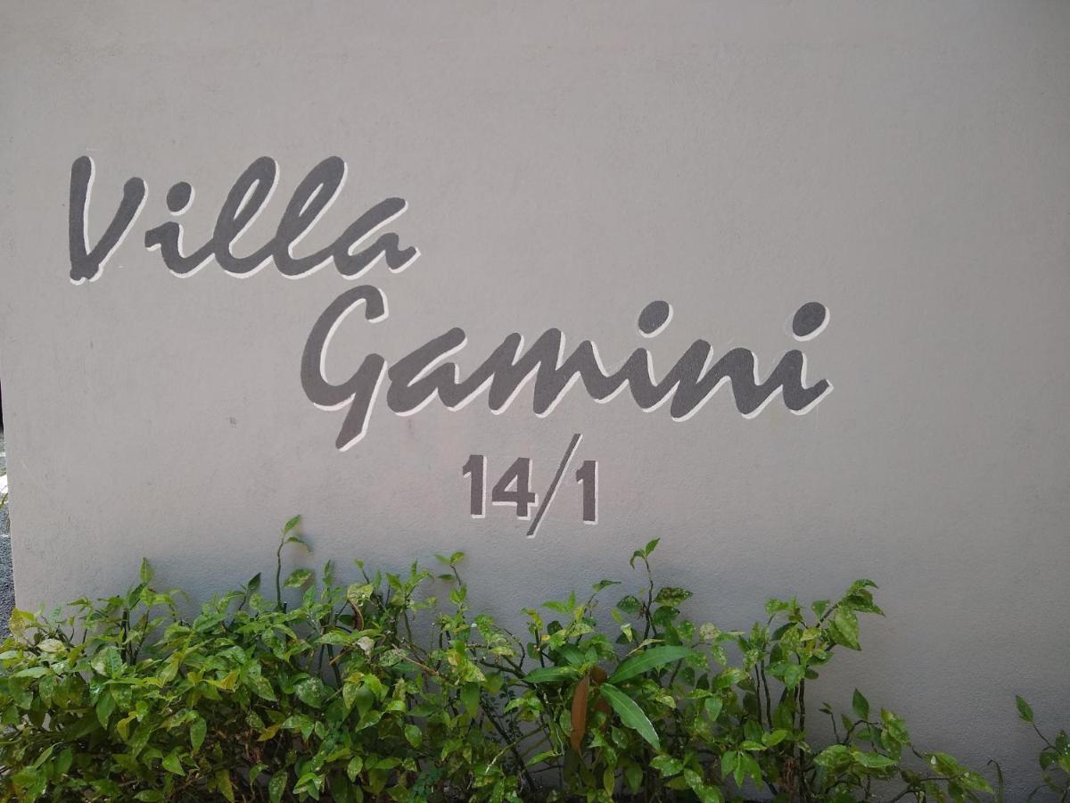 Villa Gamini Hikkaduwa Exterior foto